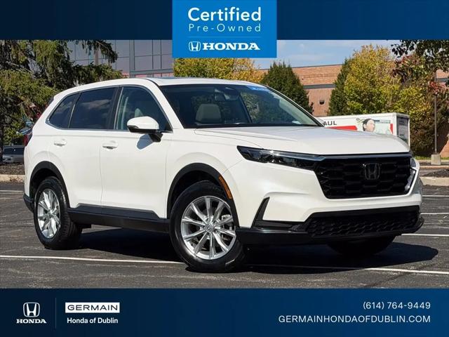 2024 Honda CR-V EX AWD for sale near Dublin, OH