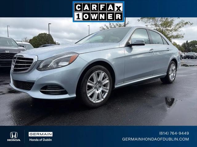 2014 Mercedes-Benz E 350 E 350 for sale near Dublin, OH