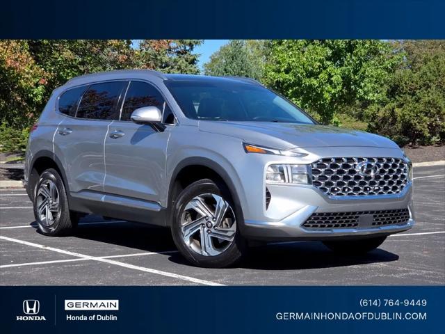 2021 Hyundai Santa Fe SEL for sale in Dublin, OH