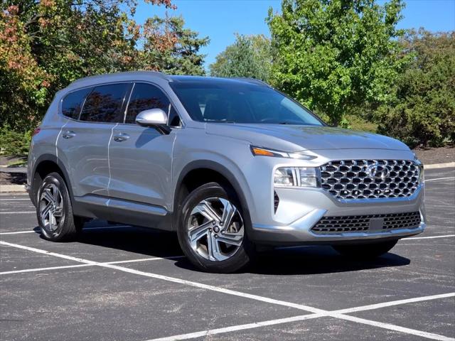 2021 Hyundai Santa Fe SEL