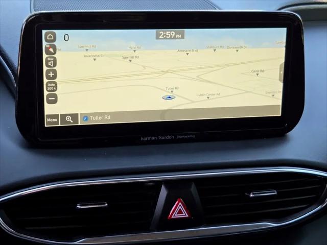 2021 Hyundai Santa Fe SEL