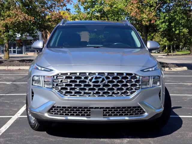 2021 Hyundai Santa Fe SEL