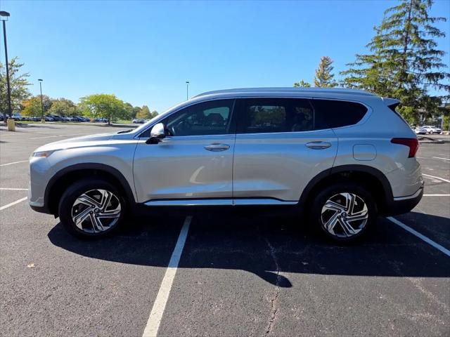 2021 Hyundai Santa Fe SEL
