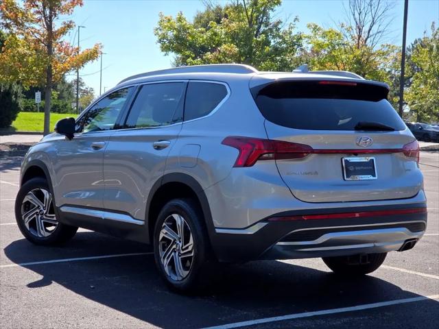 2021 Hyundai Santa Fe SEL