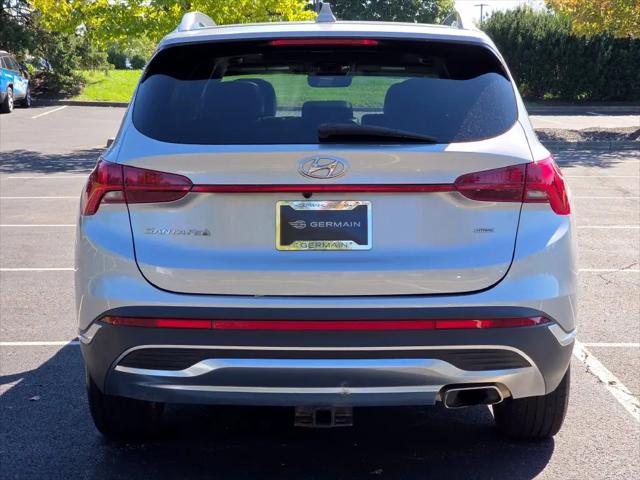 2021 Hyundai Santa Fe SEL