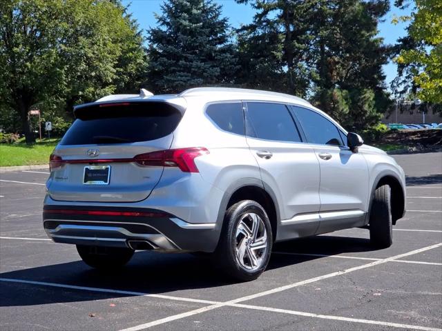 2021 Hyundai Santa Fe SEL