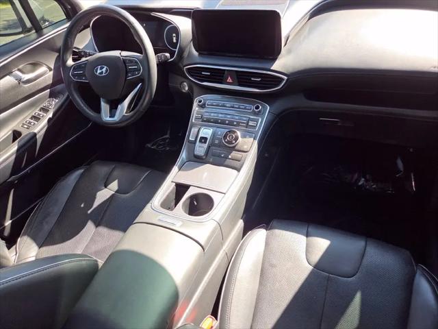 2021 Hyundai Santa Fe SEL