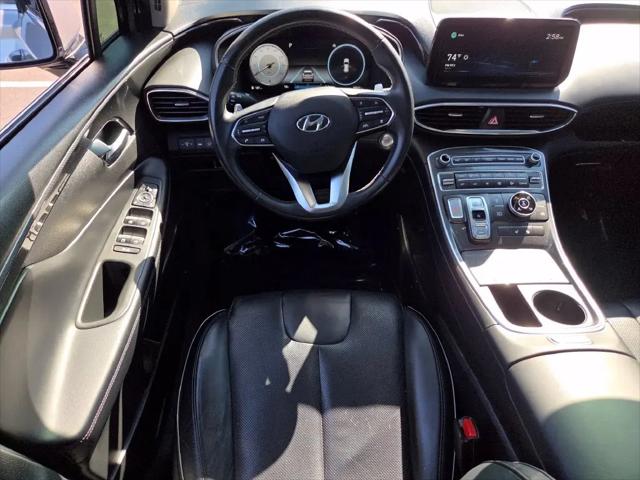 2021 Hyundai Santa Fe SEL