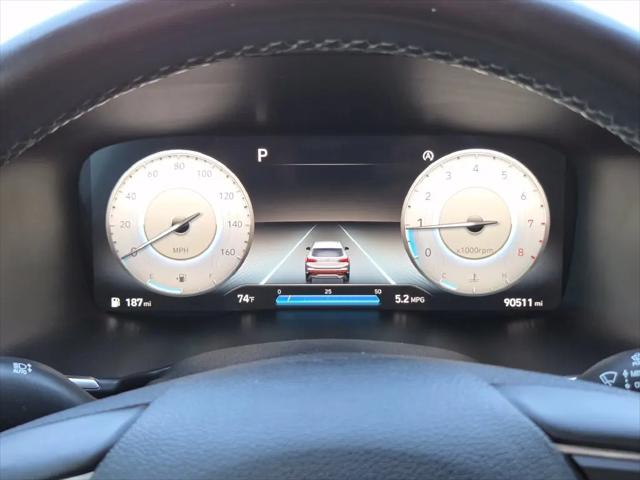 2021 Hyundai Santa Fe SEL