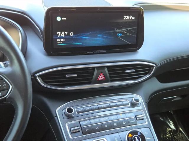 2021 Hyundai Santa Fe SEL