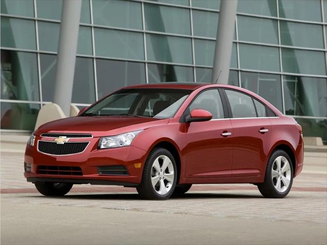2011 Chevrolet Cruze for sale near Dublin, OH