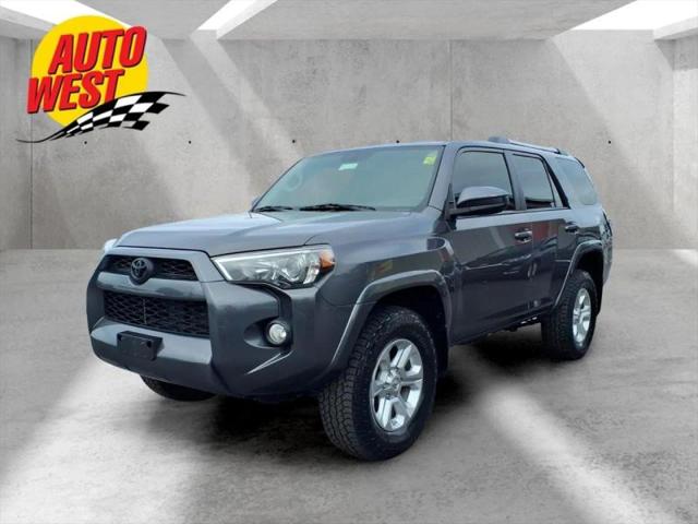 2019 Toyota 4Runner SR5 for sale in Plainwell, MI
