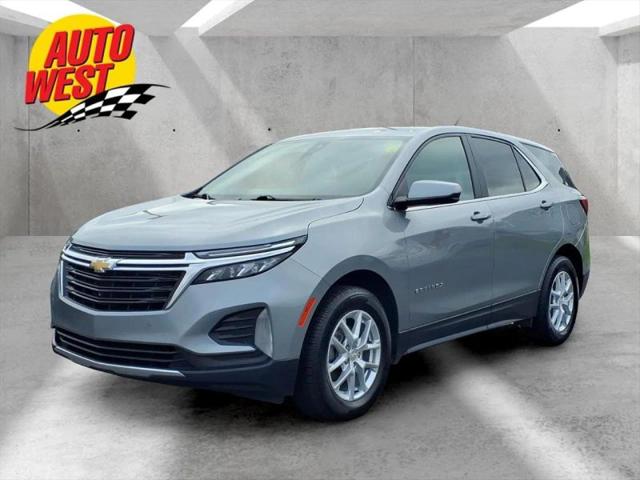 2024 Chevrolet Equinox AWD LT for sale in Plainwell, MI