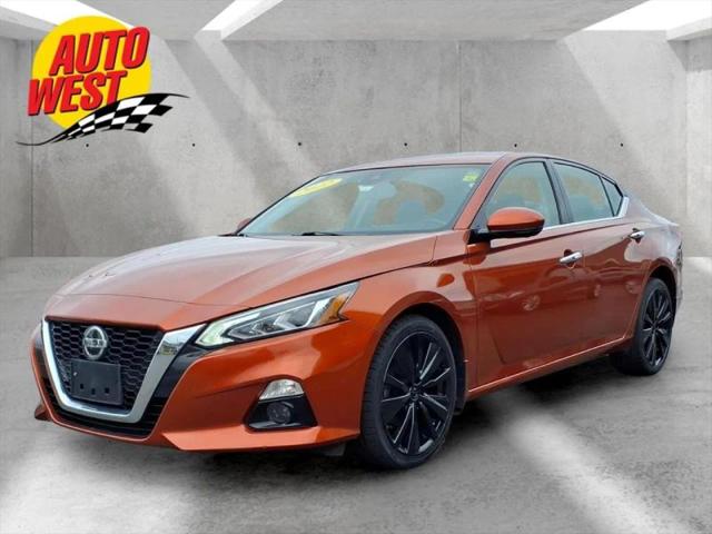 2022 Nissan Altima Platinum Intelligent AWD for sale in Plainwell, MI