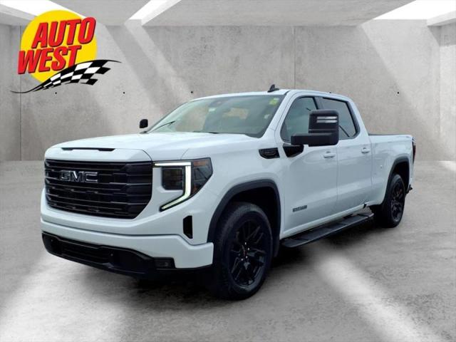 2024 GMC Sierra 1500 Elevation for sale in Plainwell, MI