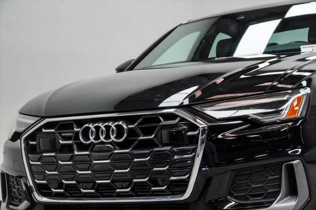 2024 Audi A6 Premium Plus 55 TFSI quattro S tronic