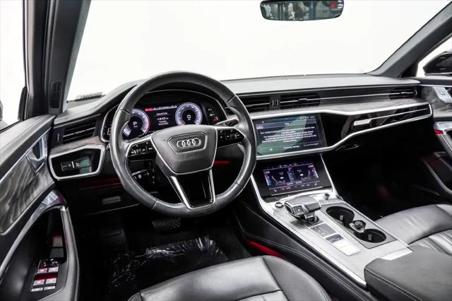 2024 Audi A6 Premium Plus 55 TFSI quattro S tronic