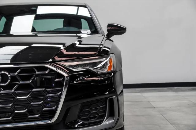 2024 Audi A6 Premium Plus 55 TFSI quattro S tronic