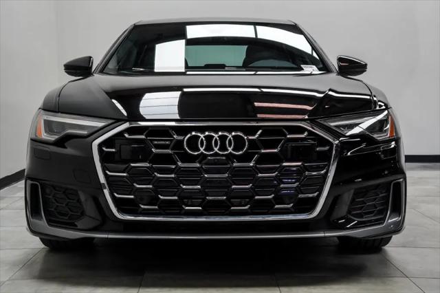 2024 Audi A6 Premium Plus 55 TFSI quattro S tronic