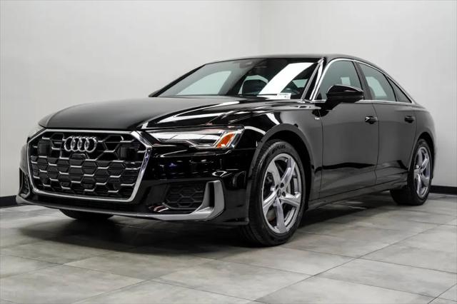 2024 Audi A6 Premium Plus 55 TFSI quattro S tronic