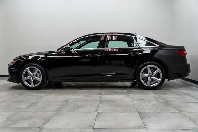 2024 Audi A6 Premium Plus 55 TFSI quattro S tronic