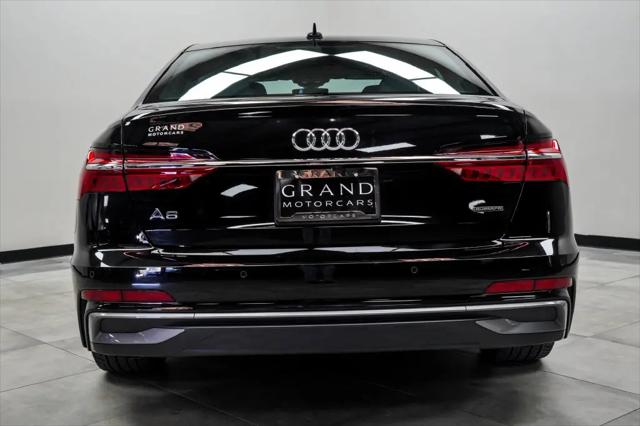 2024 Audi A6 Premium Plus 55 TFSI quattro S tronic