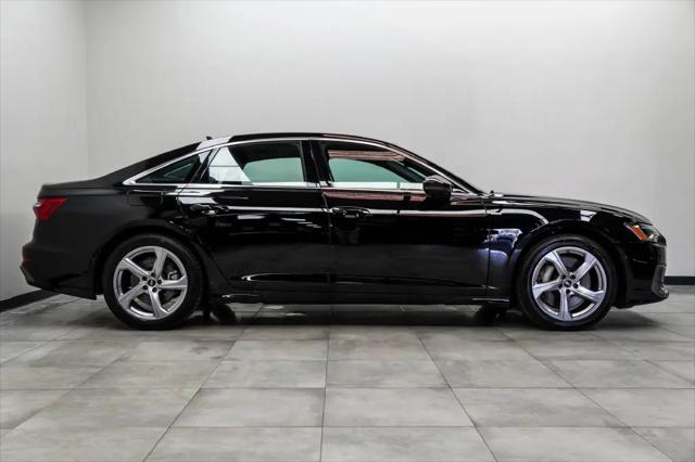 2024 Audi A6 Premium Plus 55 TFSI quattro S tronic