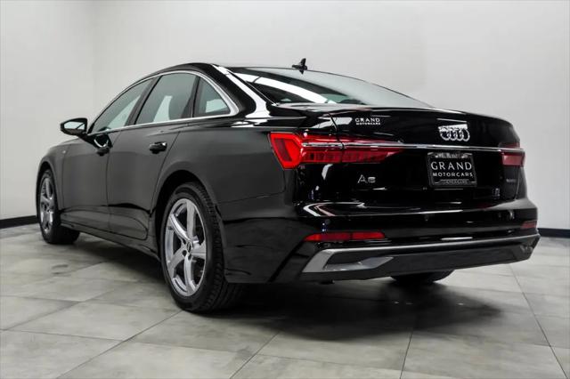 2024 Audi A6 Premium Plus 55 TFSI quattro S tronic