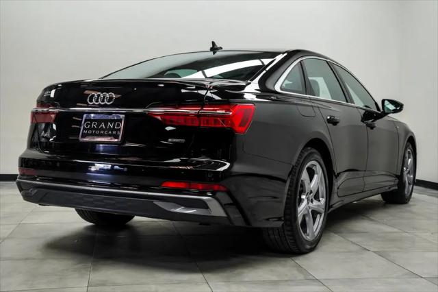 2024 Audi A6 Premium Plus 55 TFSI quattro S tronic