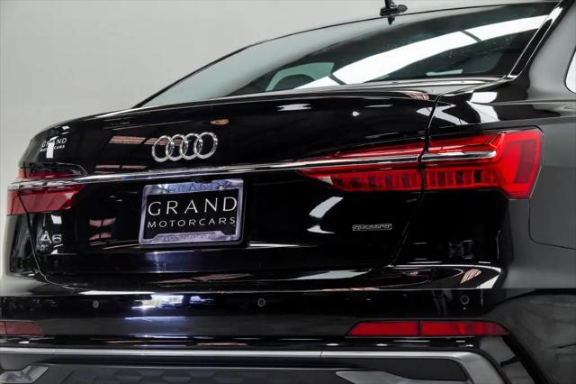 2024 Audi A6 Premium Plus 55 TFSI quattro S tronic