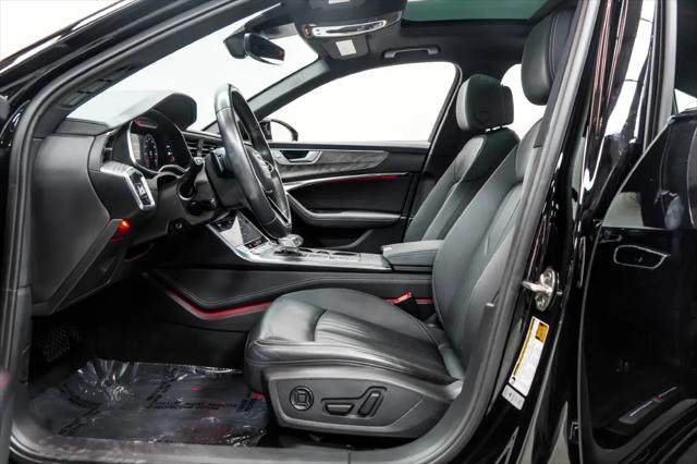 2024 Audi A6 Premium Plus 55 TFSI quattro S tronic