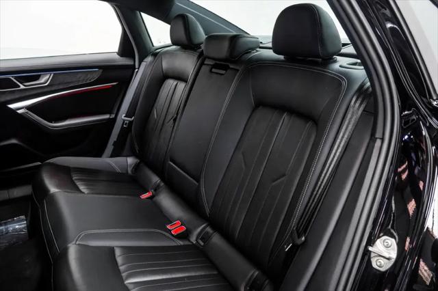 2024 Audi A6 Premium Plus 55 TFSI quattro S tronic