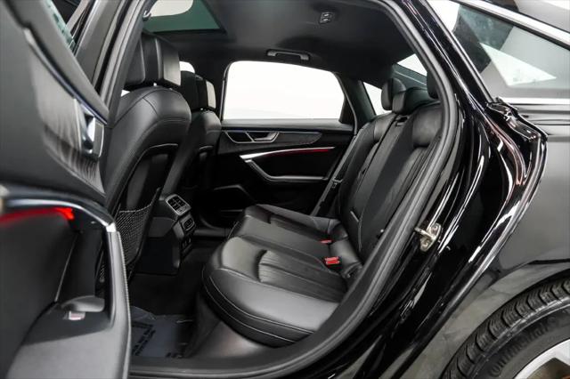 2024 Audi A6 Premium Plus 55 TFSI quattro S tronic