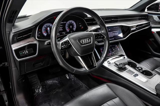 2024 Audi A6 Premium Plus 55 TFSI quattro S tronic