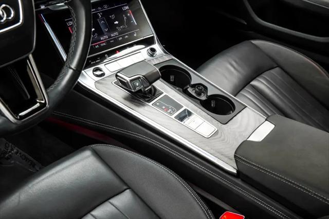 2024 Audi A6 Premium Plus 55 TFSI quattro S tronic