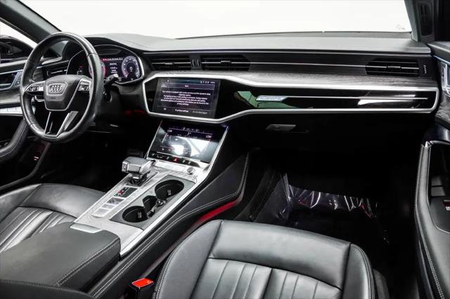 2024 Audi A6 Premium Plus 55 TFSI quattro S tronic