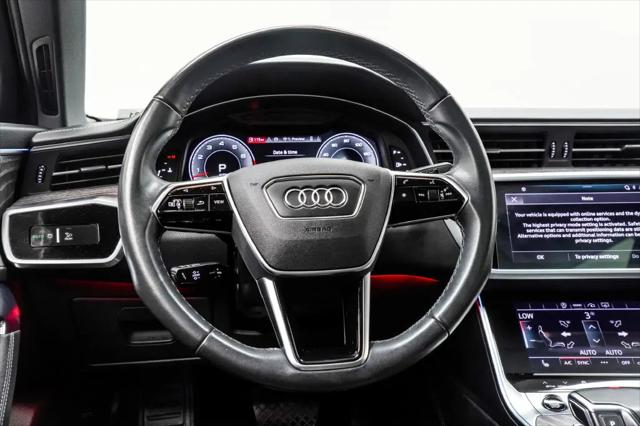 2024 Audi A6 Premium Plus 55 TFSI quattro S tronic