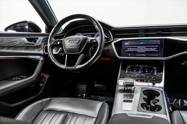2024 Audi A6 Premium Plus 55 TFSI quattro S tronic