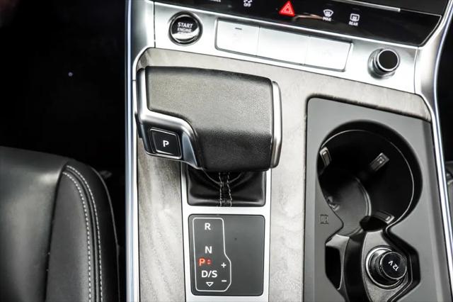 2024 Audi A6 Premium Plus 55 TFSI quattro S tronic