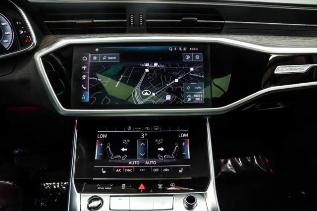 2024 Audi A6 Premium Plus 55 TFSI quattro S tronic