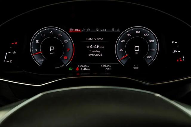 2024 Audi A6 Premium Plus 55 TFSI quattro S tronic