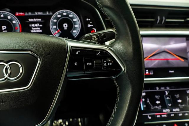 2024 Audi A6 Premium Plus 55 TFSI quattro S tronic