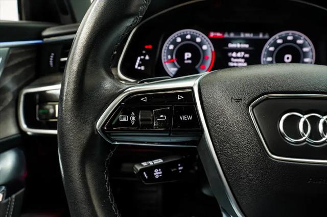 2024 Audi A6 Premium Plus 55 TFSI quattro S tronic