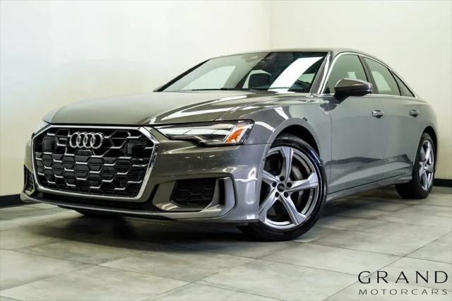 2024 Audi A6 Premium Plus 55 TFSI quattro S tronic for sale in Marietta, GA