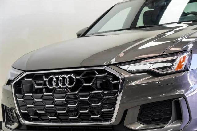 2024 Audi A6 Premium Plus 55 TFSI quattro S tronic