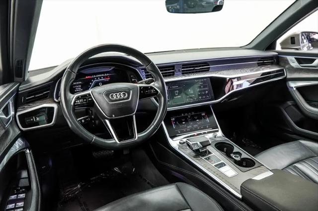 2024 Audi A6 Premium Plus 55 TFSI quattro S tronic