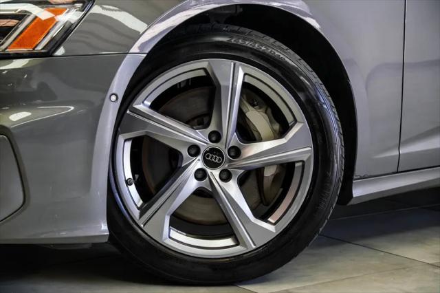 2024 Audi A6 Premium Plus 55 TFSI quattro S tronic