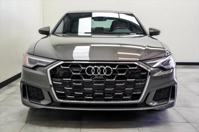 2024 Audi A6 Premium Plus 55 TFSI quattro S tronic