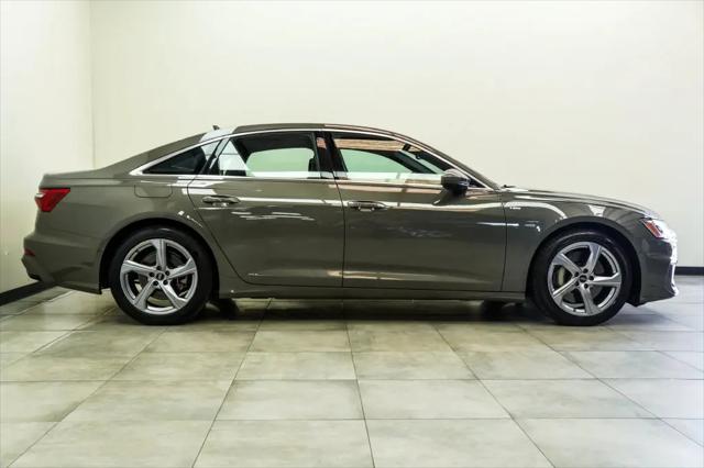 2024 Audi A6 Premium Plus 55 TFSI quattro S tronic