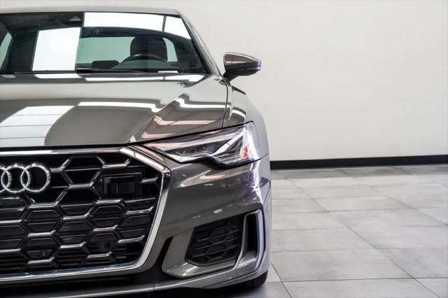 2024 Audi A6 Premium Plus 55 TFSI quattro S tronic